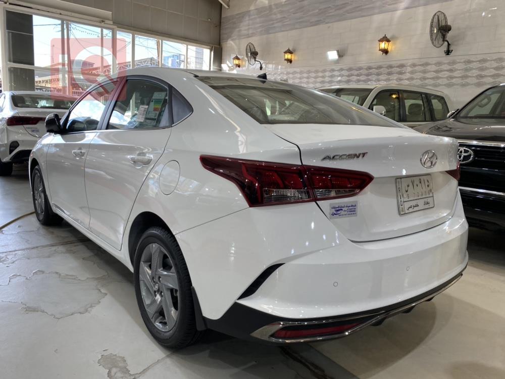 Hyundai Accent